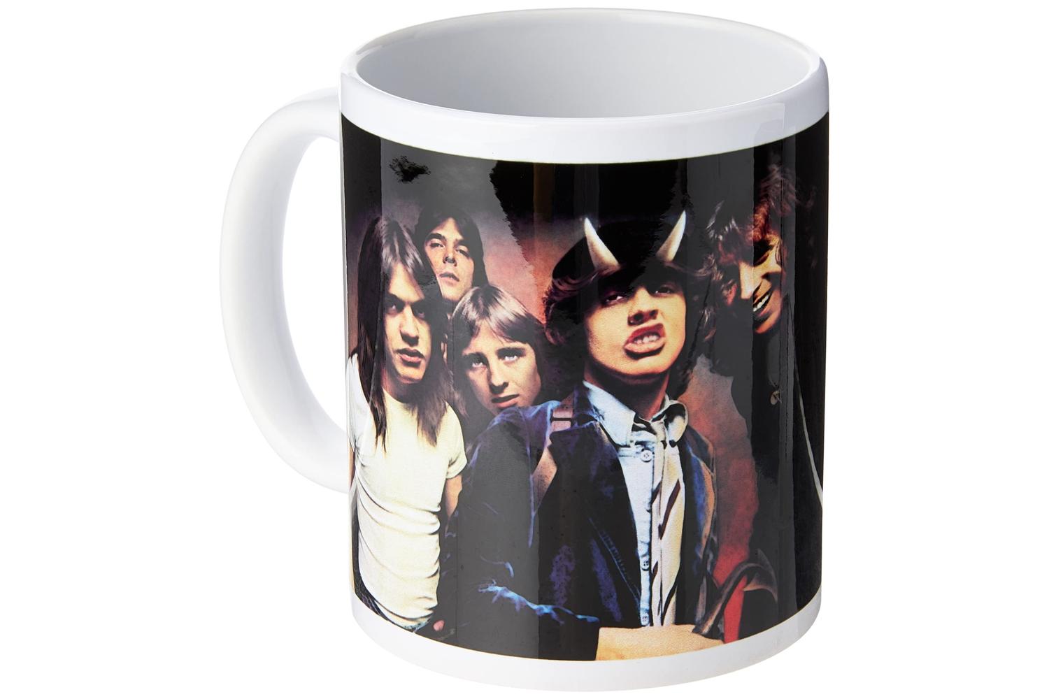 Amazing Ac Dc Themed Mug - Perfect Gift For Ac Dc Fans!-2