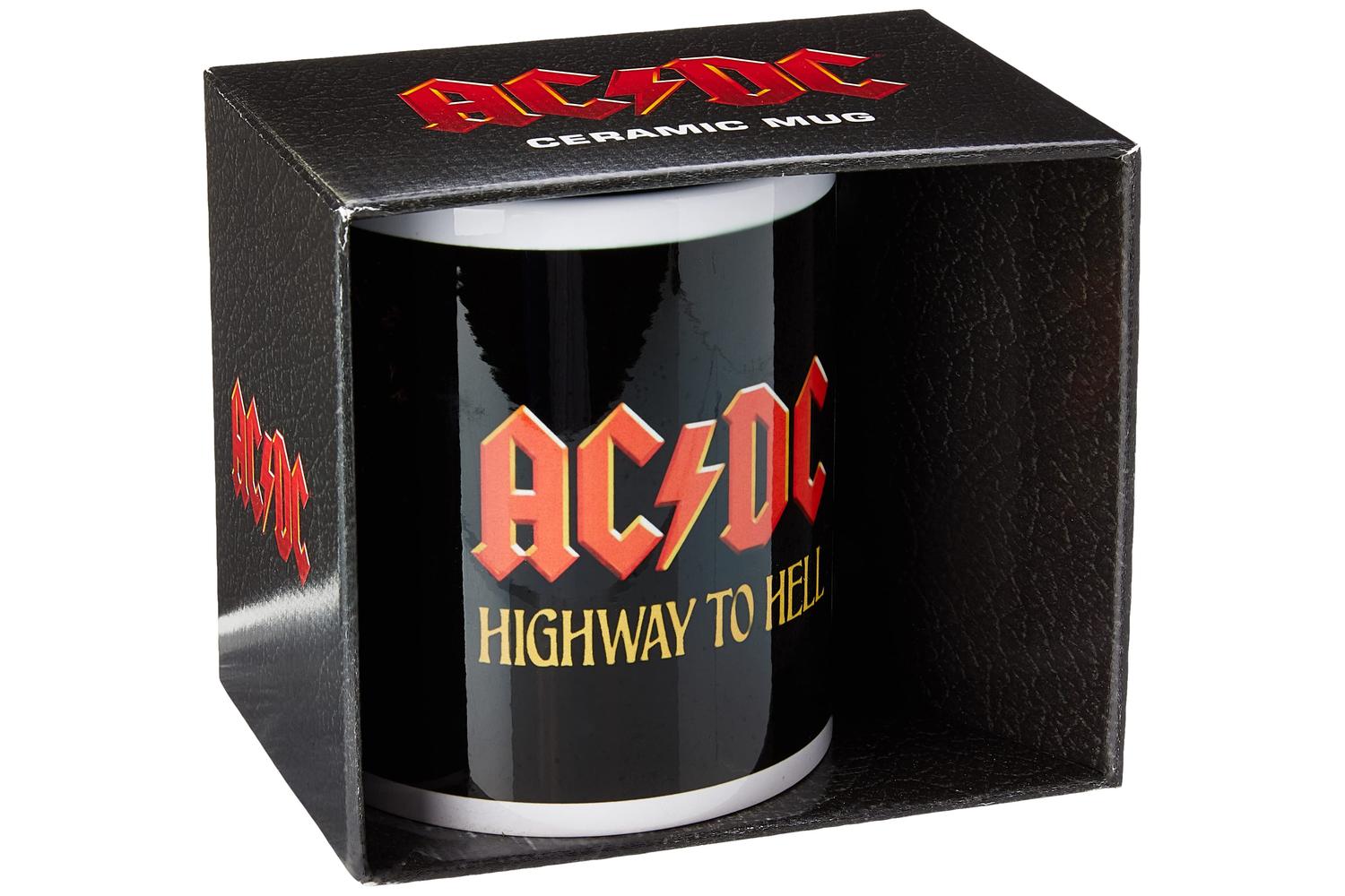 Amazing Ac Dc Themed Mug - Perfect Gift For Ac Dc Fans!-3