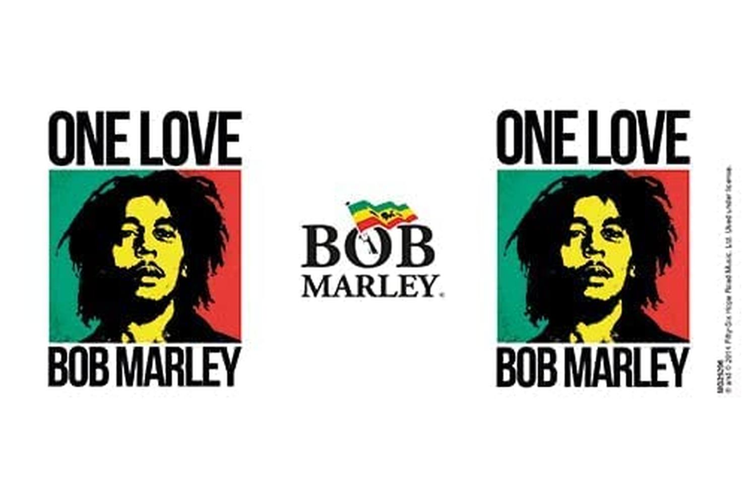 Amazing Bob Marley Themed Mug - Perfect Gift For Bob Marley Fans!-2