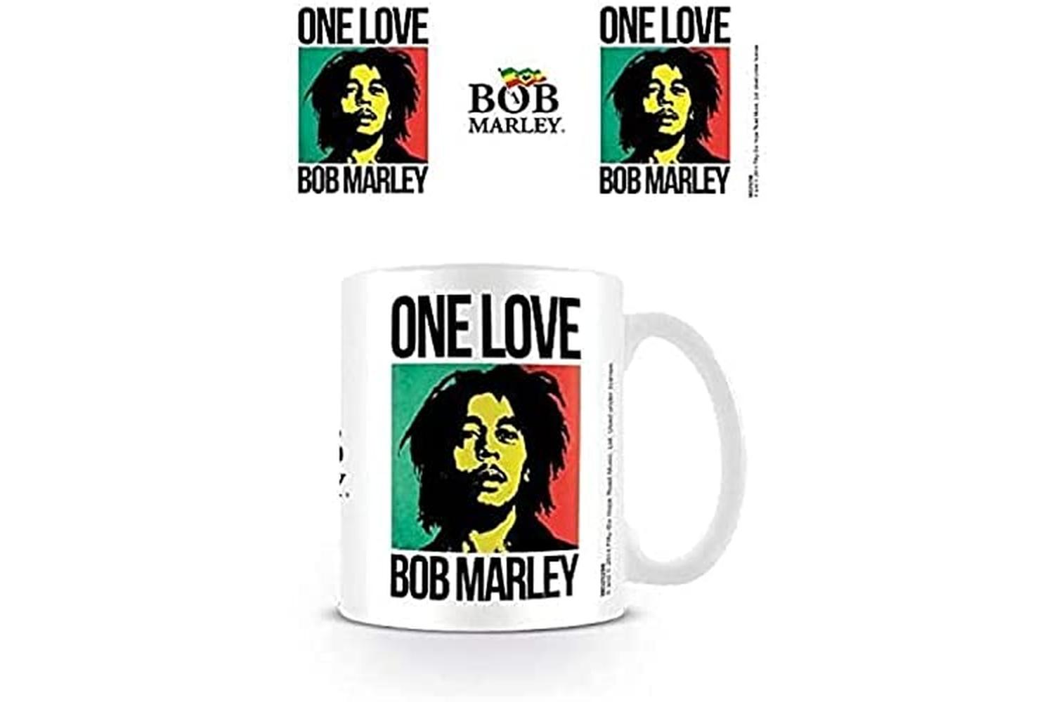 Amazing Bob Marley Themed Mug - Perfect Gift For Bob Marley Fans!-3