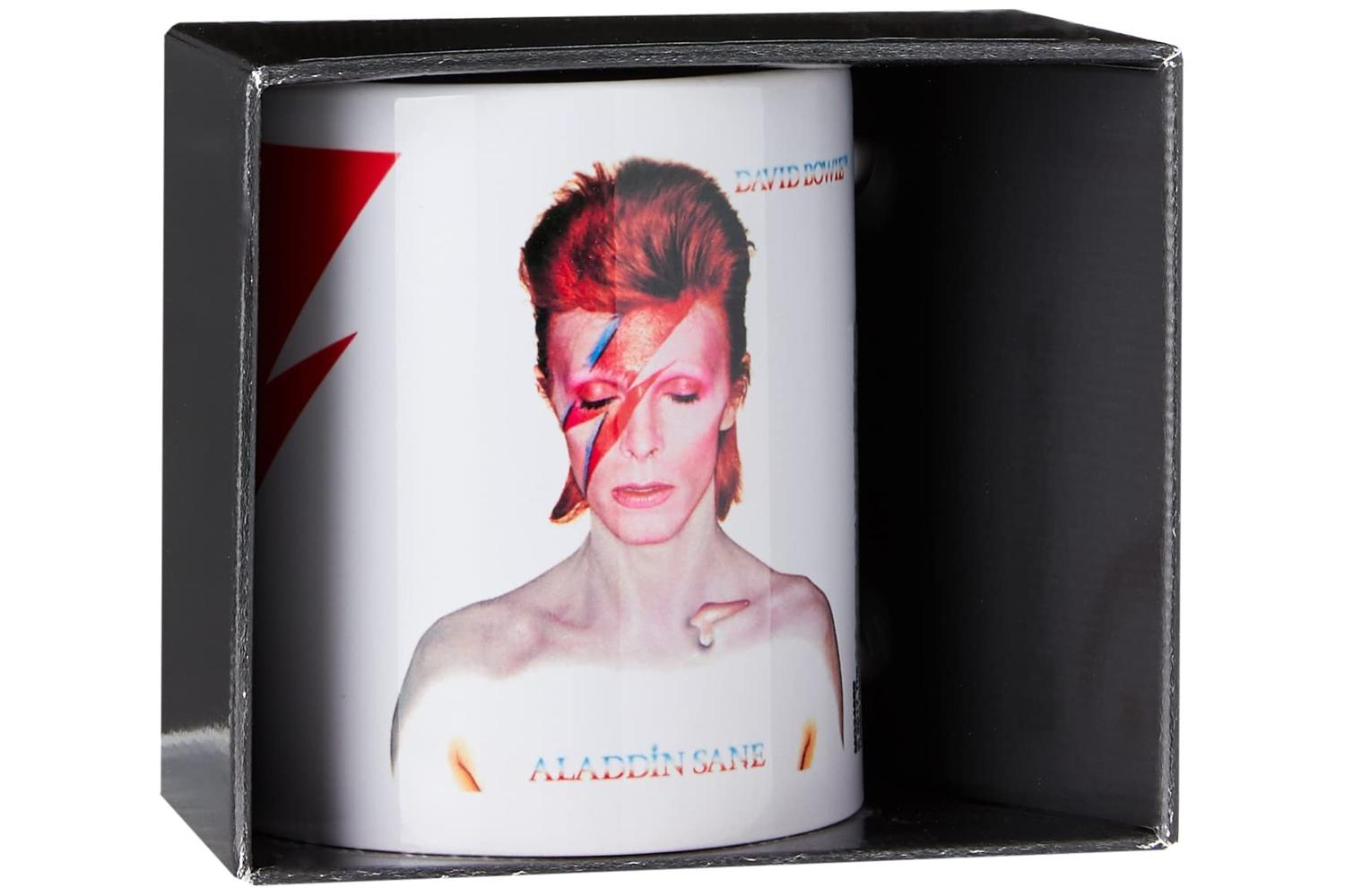 David Bowie Aladdin Sane Boxed Mug-3