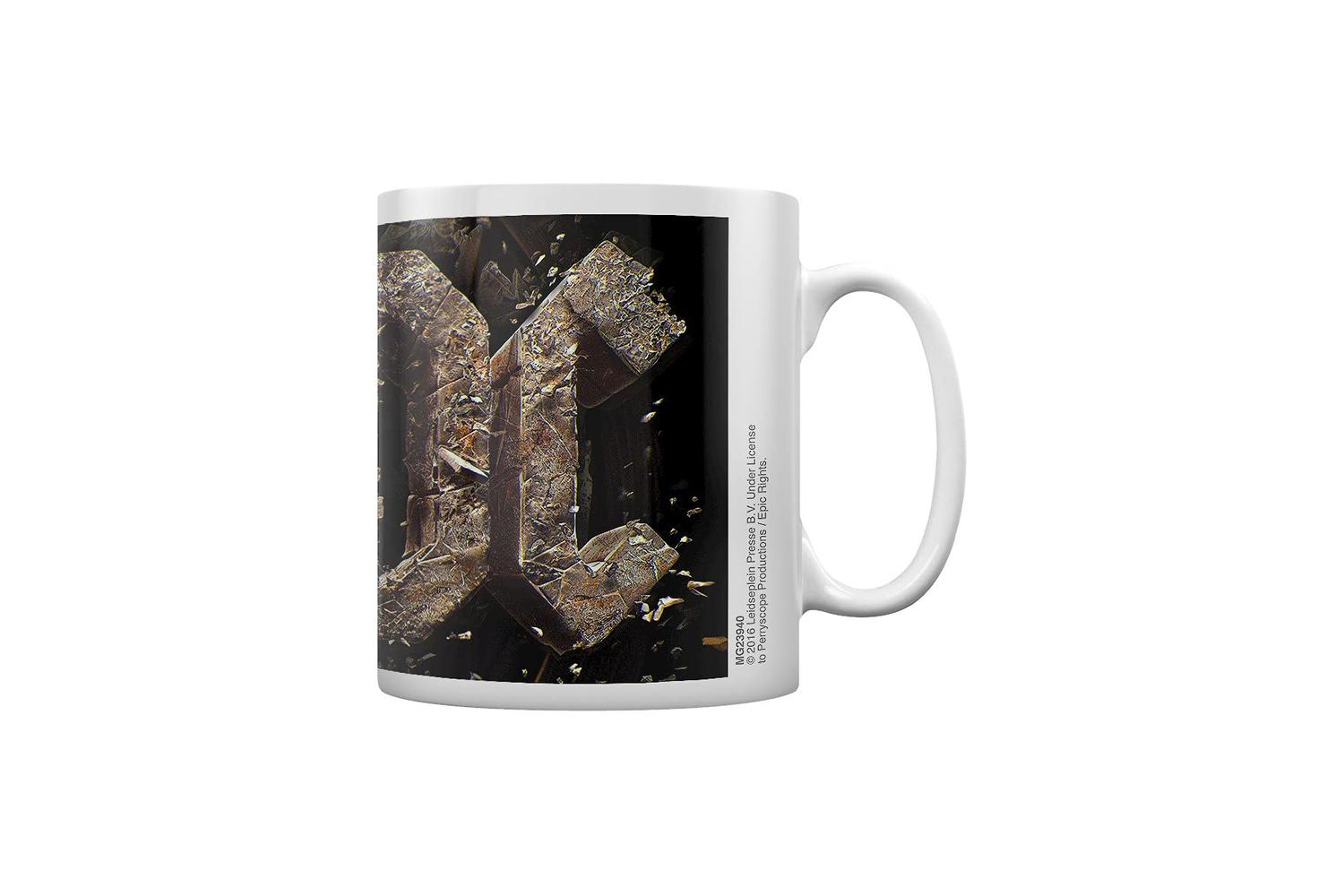 Amazing Ac Dc Themed Mug - Rock Or Bust - Perfect Gift For Ac Dc Fans!-3