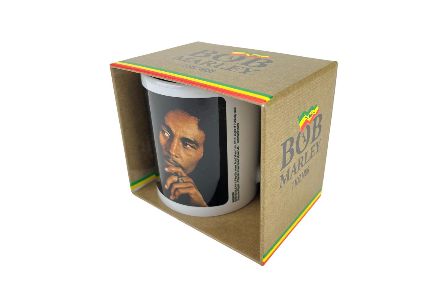 Amazing Bob Marley Themed Mug-3