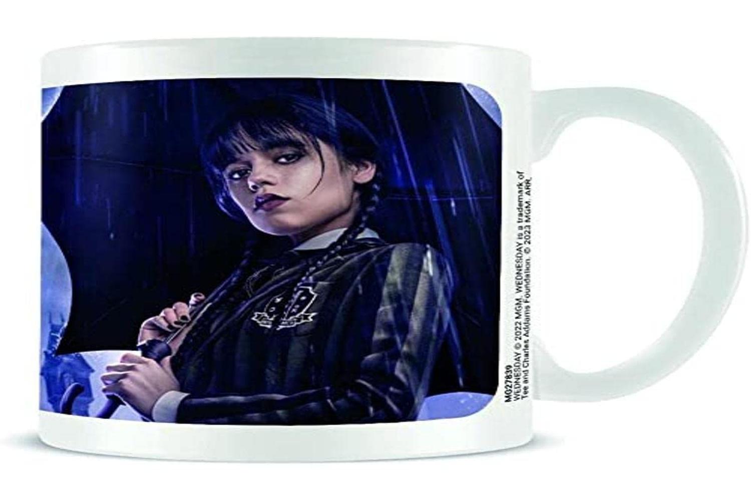Wednesday Bb-chamugwed001 - Wednesday Darkside Boxed 11 Oz M