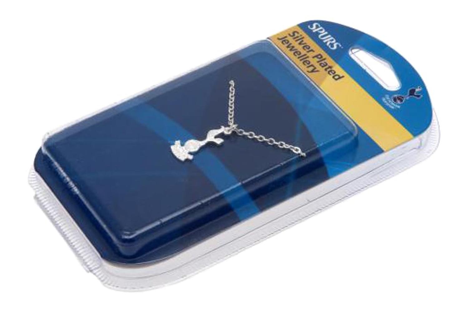 Tottenham Hotspur Fc Bb-fbsjpentot001 - Spurs Crest Pendant-2