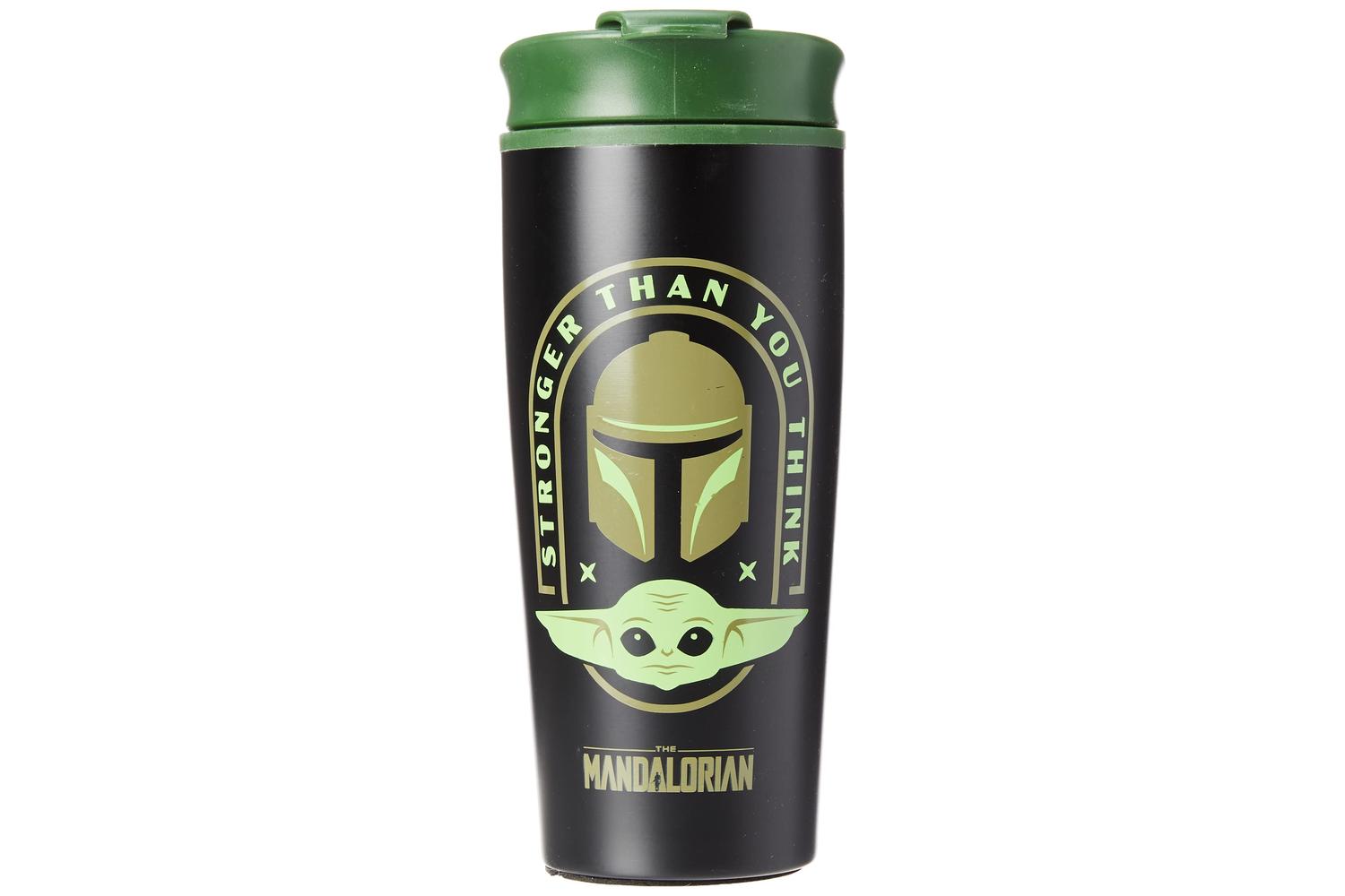 The Child And Grogu Insulated Travel Mug