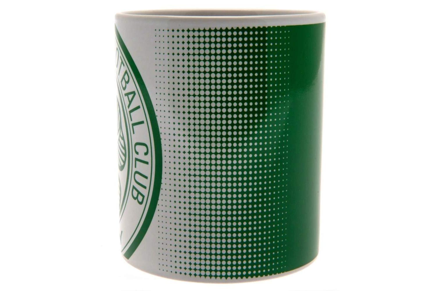 Celtic Halftone 11oz Mug-2
