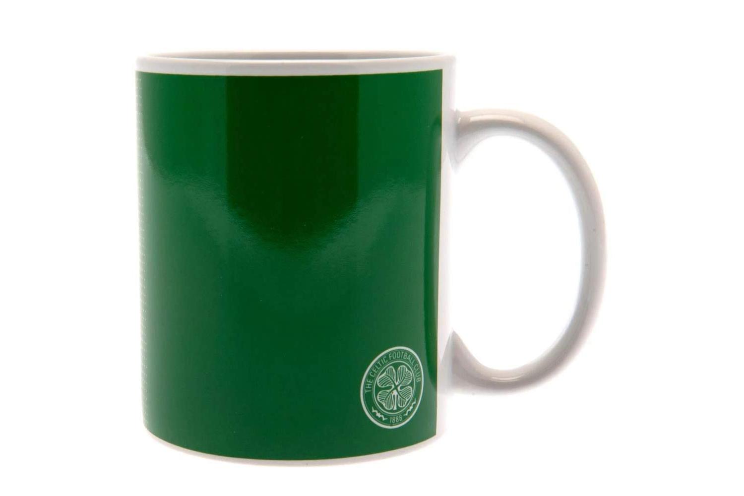 Celtic Halftone 11oz Mug-3