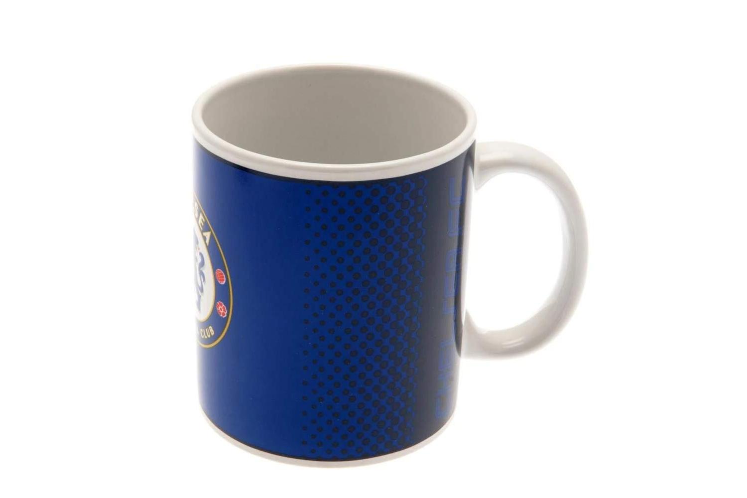 Chelsea Fc Bb-fbsmugch001f - Chelsea Fade 11oz Mug-2