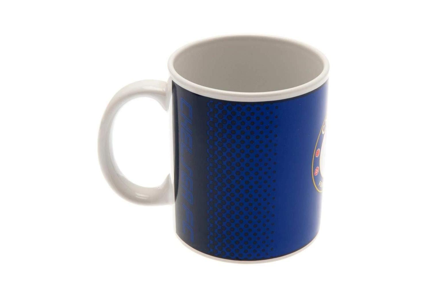 Chelsea Fc Bb-fbsmugch001f - Chelsea Fade 11oz Mug-3