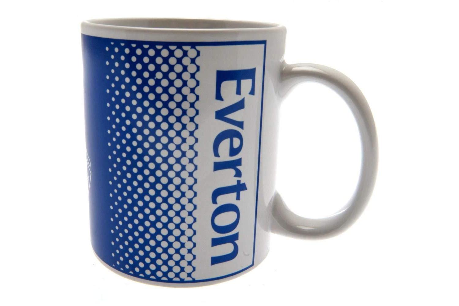 Everton Fc Bb-fbsmugev001f - Everton Fade 11oz Mug-3