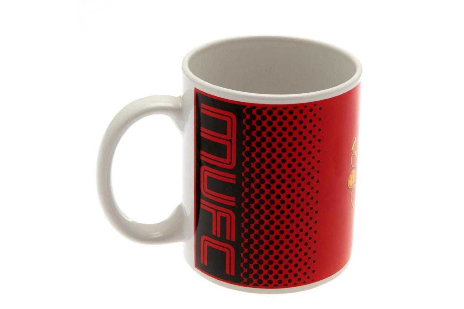 Manchester United Fc Bb-fbsmugmu001f - Man United Fade 11oz-3