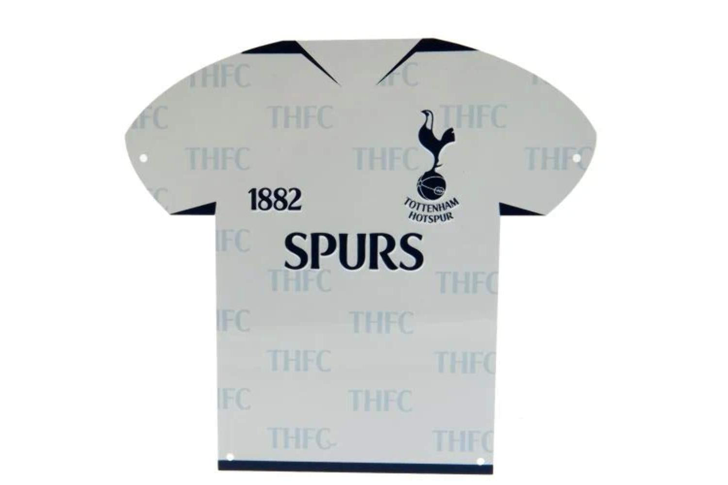 Tottenham Hotspur Fc Bb-fbssigto010 - Tottenham Shirt Sign 2