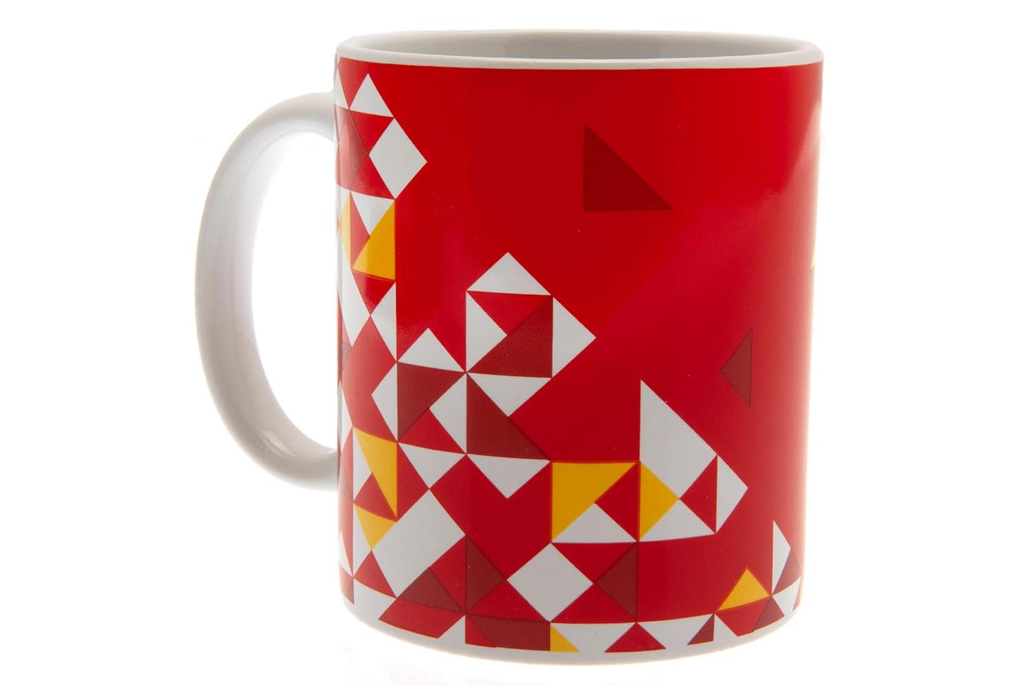 Liverpool Fc Ceramic Coffee Mug-2