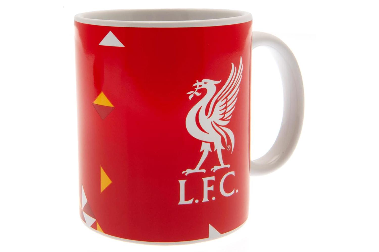 Liverpool Fc Ceramic Coffee Mug-3