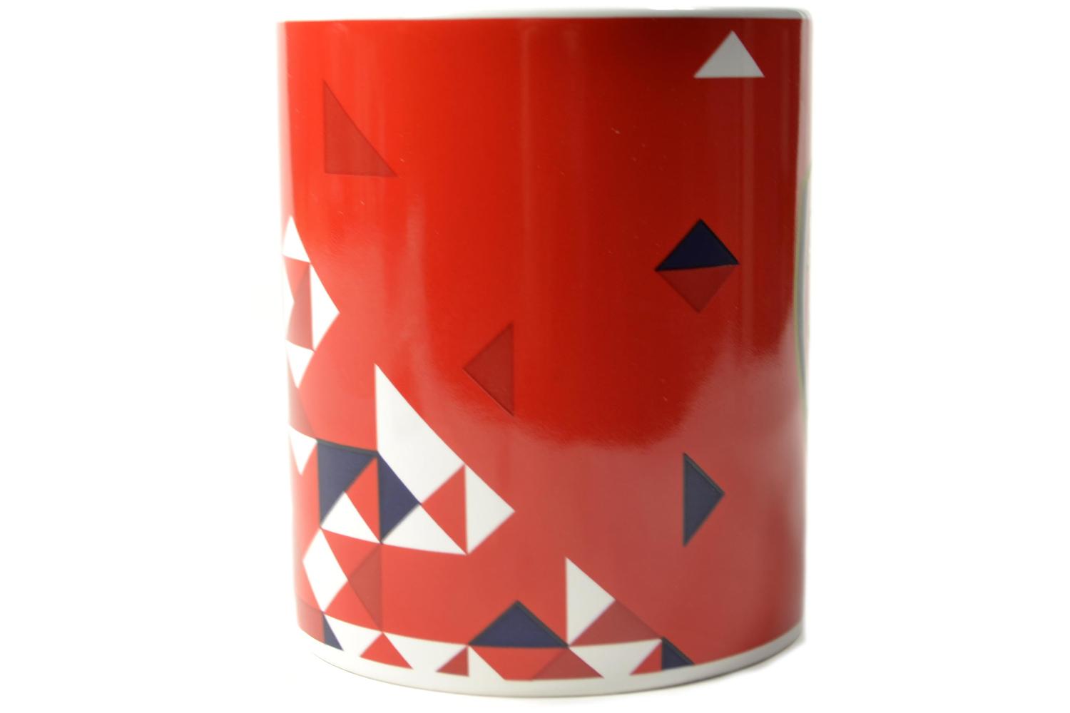 Arsenal Fc Ceramic Coffee Mug-2