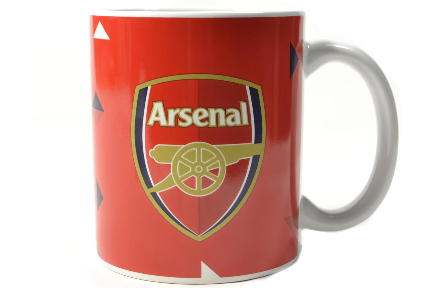 Arsenal Fc Ceramic Coffee Mug-3