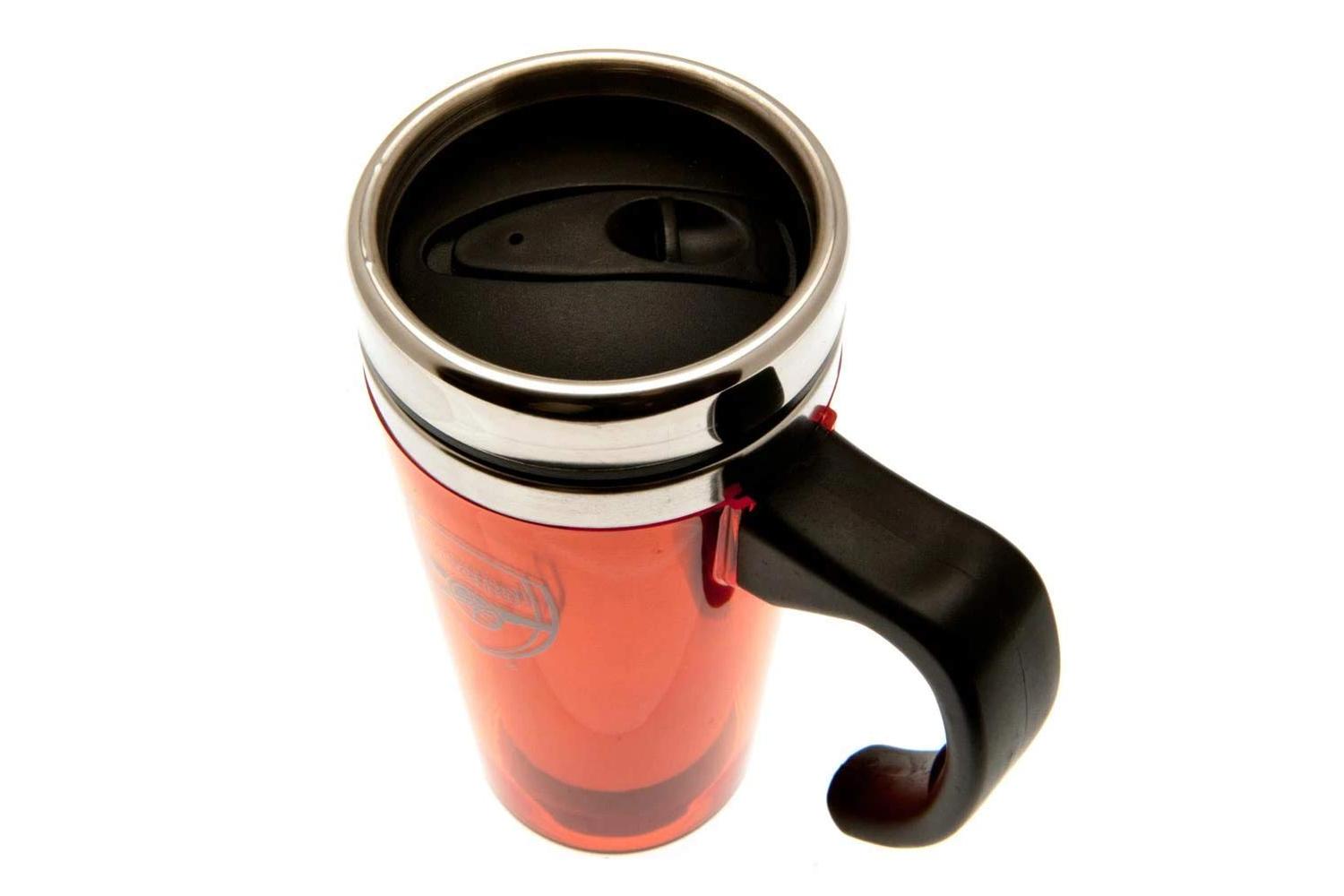 Arsenal F.c. Aluminium Travel Mug-2