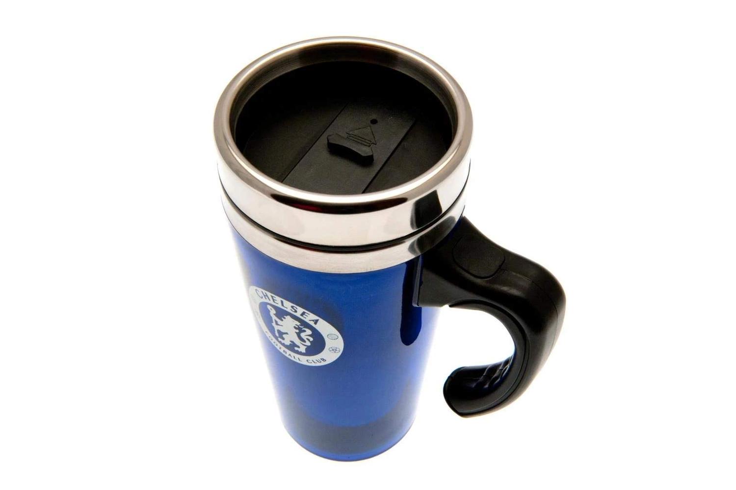 Chelsea Fc Travel Mug-2