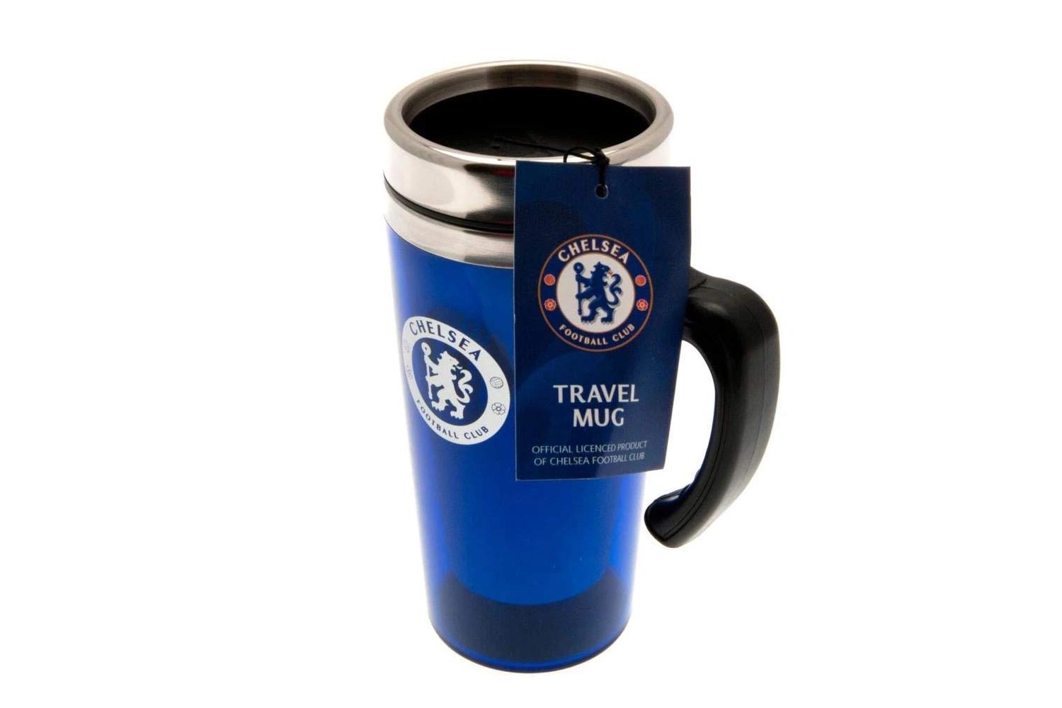 Chelsea Fc Travel Mug-3