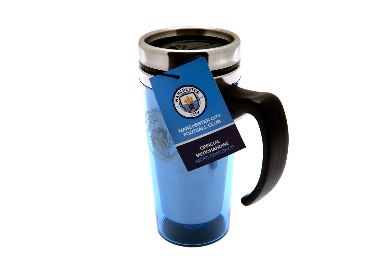Manchester City Travel Mug-3