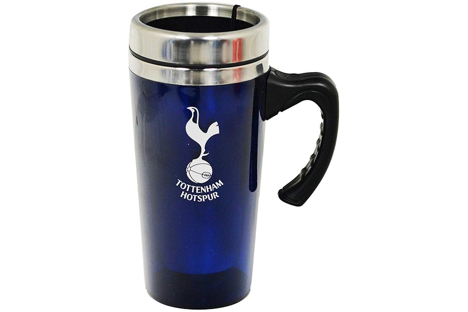 Mug With Tottenham Hotspur Fc Branding-2
