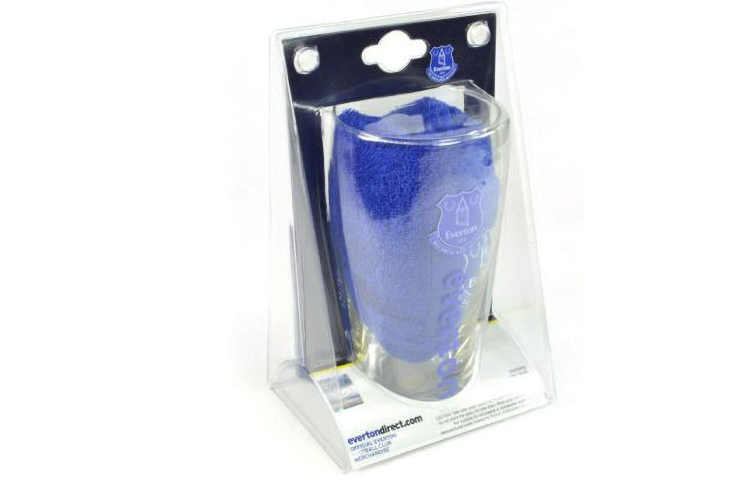 Everton Fc Mini Bar Set-2