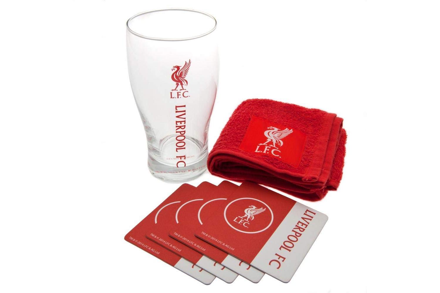 Liverpool Football Club Gift Set