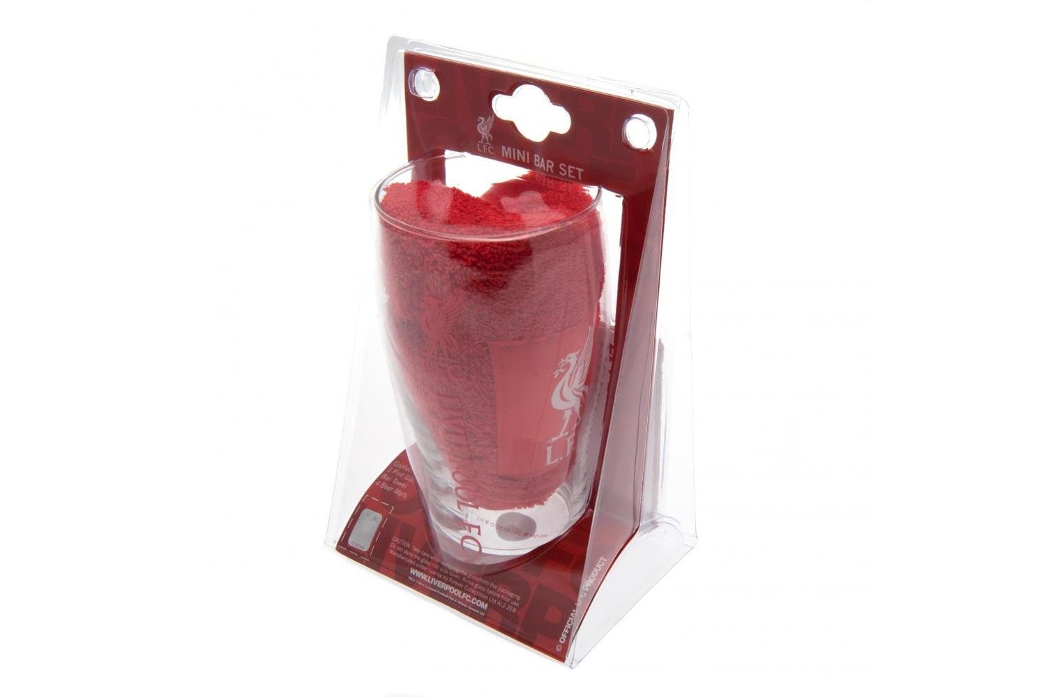 Liverpool Football Club Gift Set-3