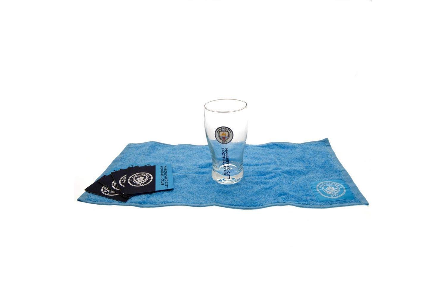 Manchester City Mini Bar Set-2