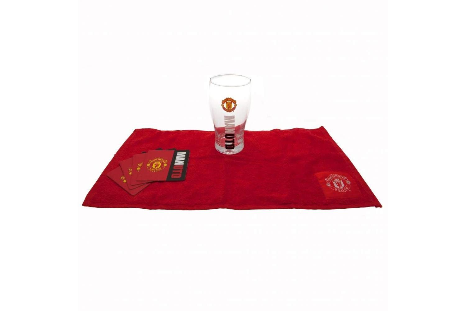Manchester United Mini Bar Set-2