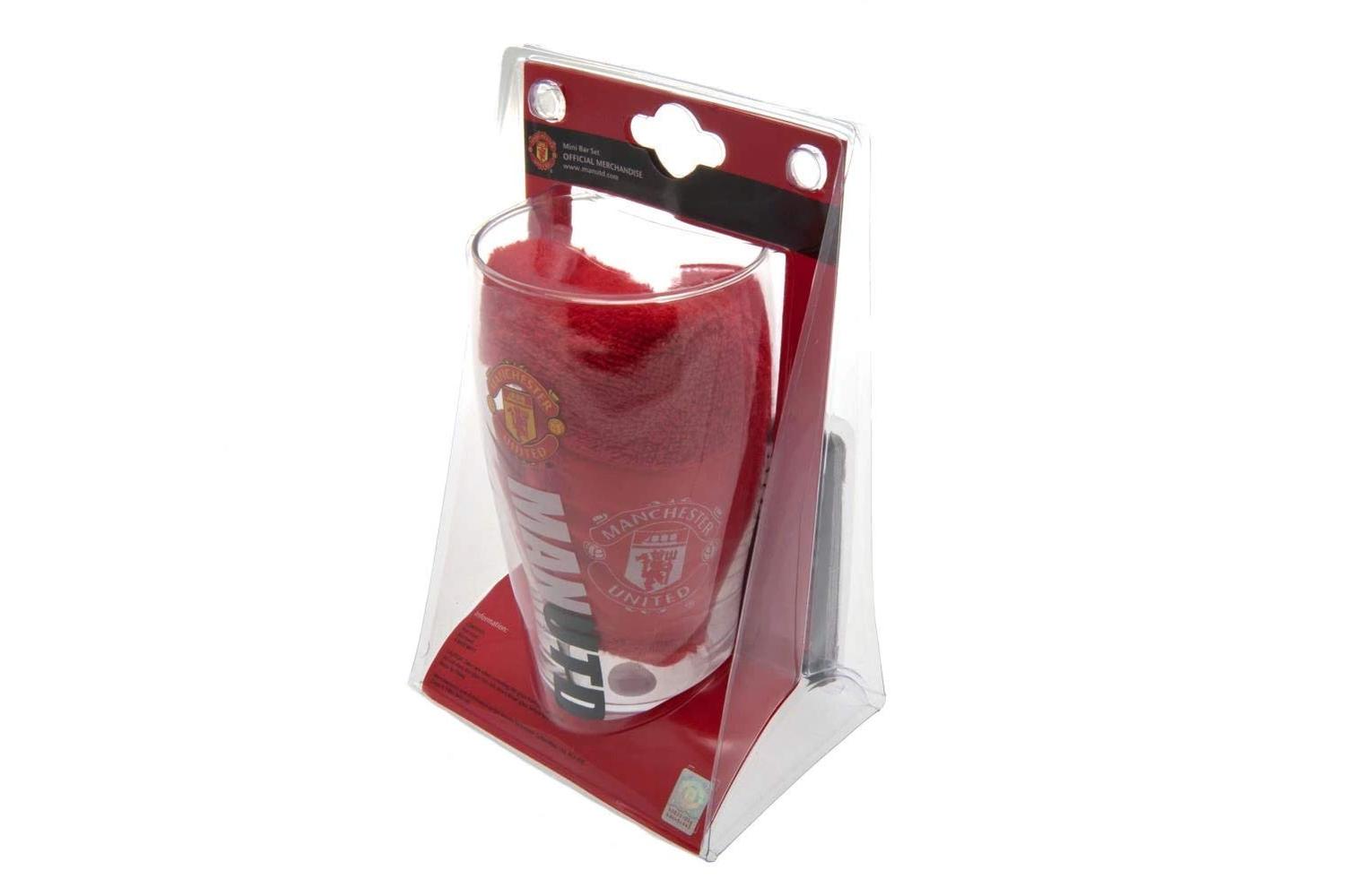 Manchester United Mini Bar Set-3
