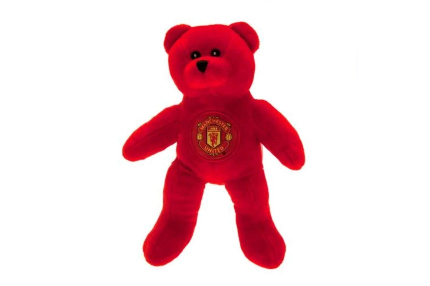 Official Licensed Plush Bear Description