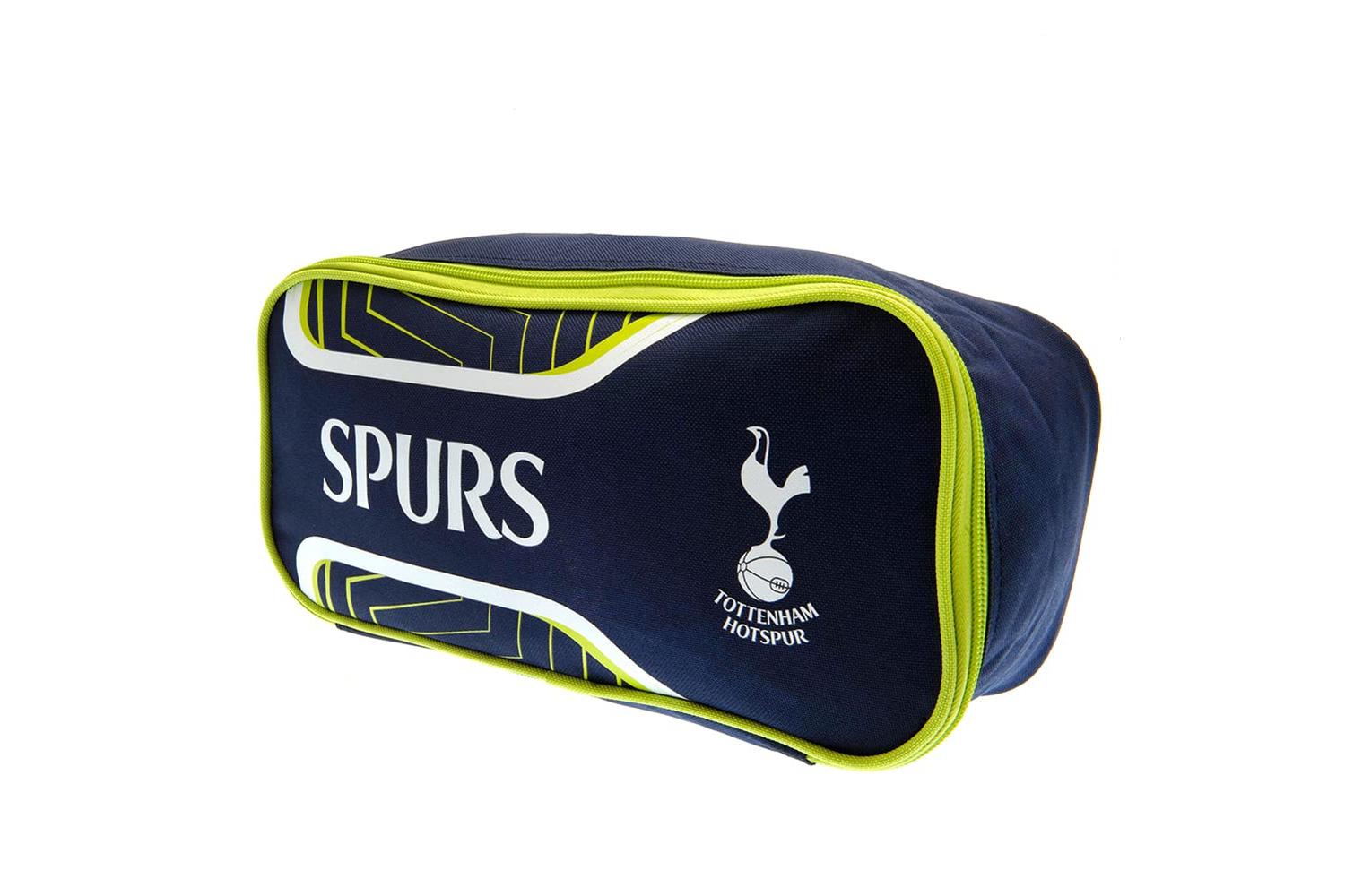 Flash Design Boot Bag With Spurs Text And Club Crest-2