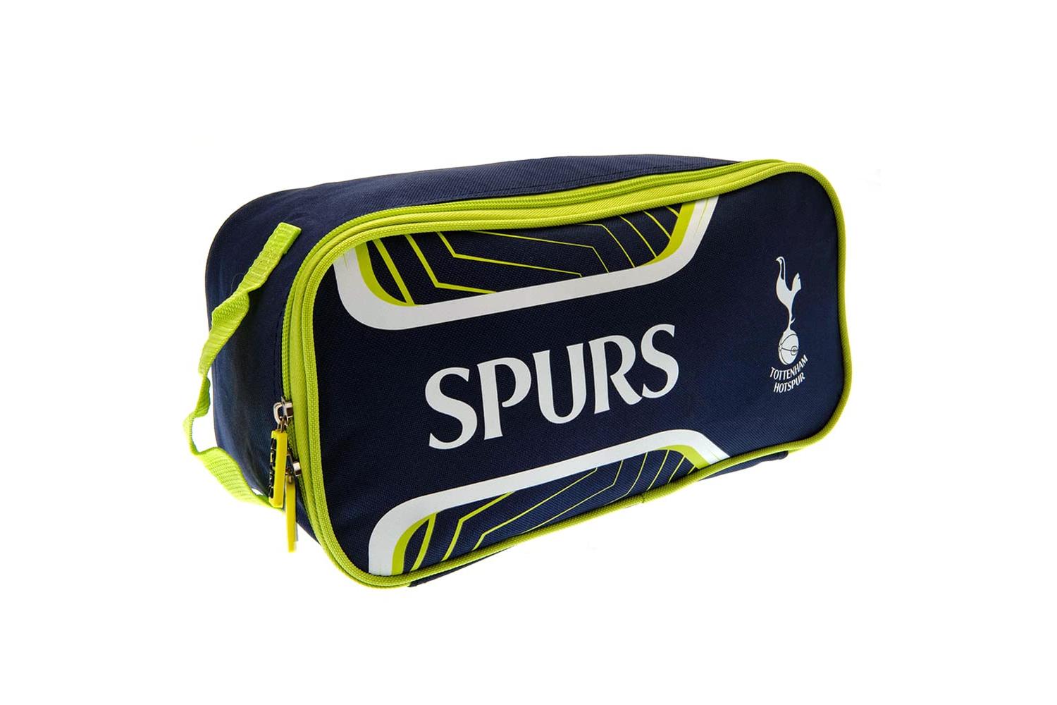 Flash Design Boot Bag With Spurs Text And Club Crest-3