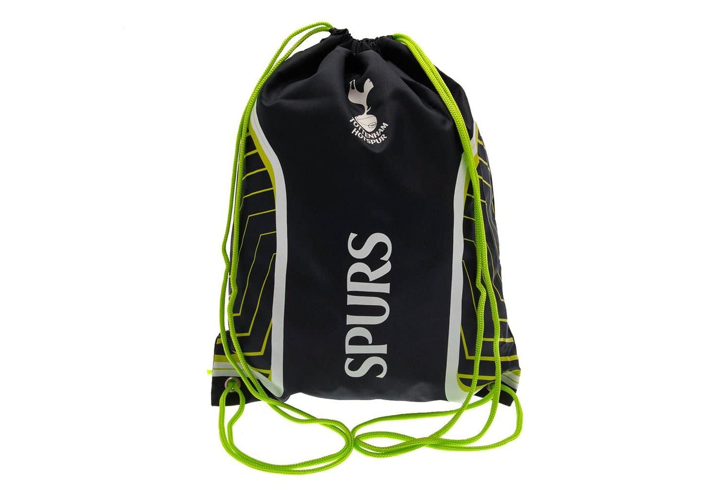 Flash Gym Bag Featuring Spurs Text And White Crest-2