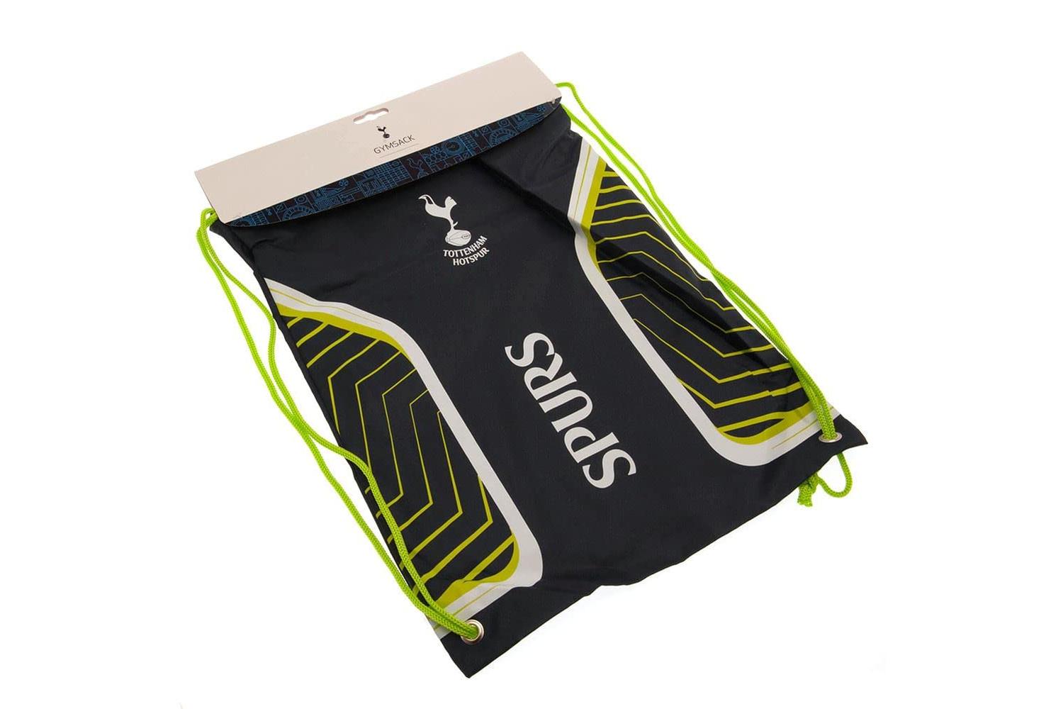 Flash Gym Bag Featuring Spurs Text And White Crest-3