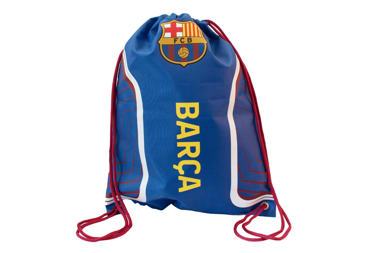 Fc Barcelona Drawstring Gym Sack