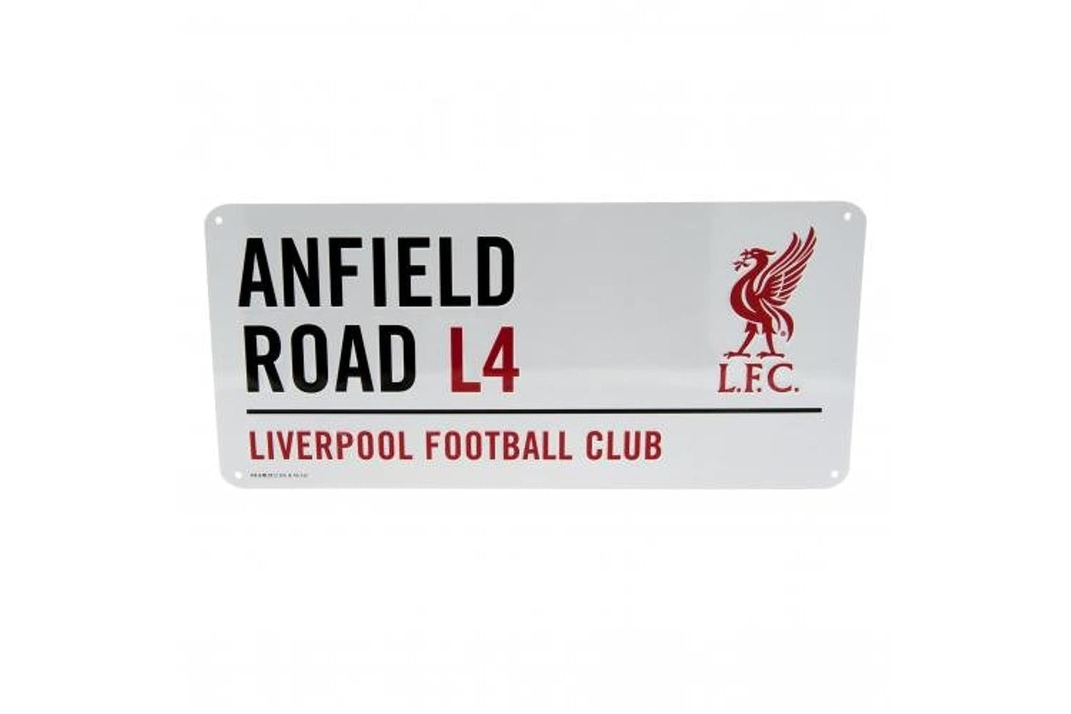 Liverpool Fc Team Support Banner