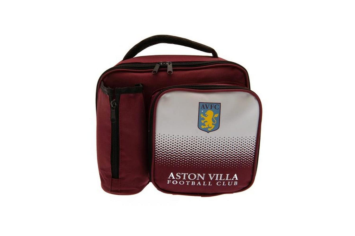 Stylish Polyester Side Pocket Zip Bag