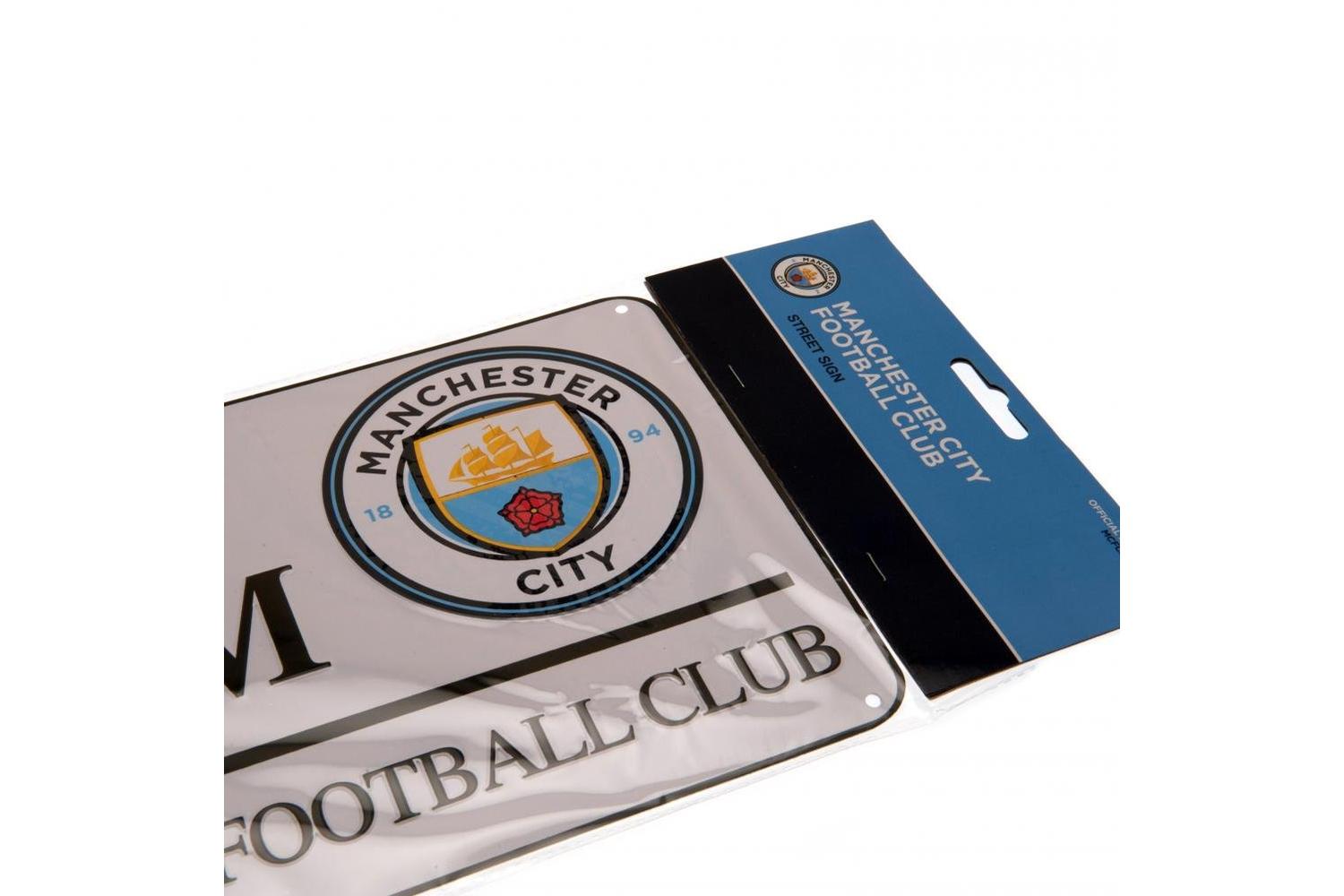 Official Club Address Metal Street Sign-3
