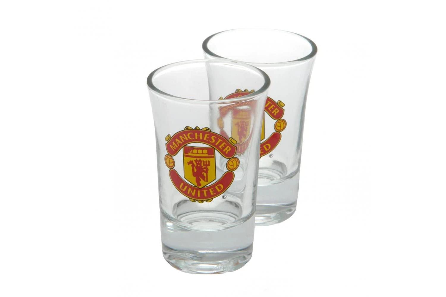 2 Pack Official Club Merchandise Great For Fans Team Crest To Outer-2