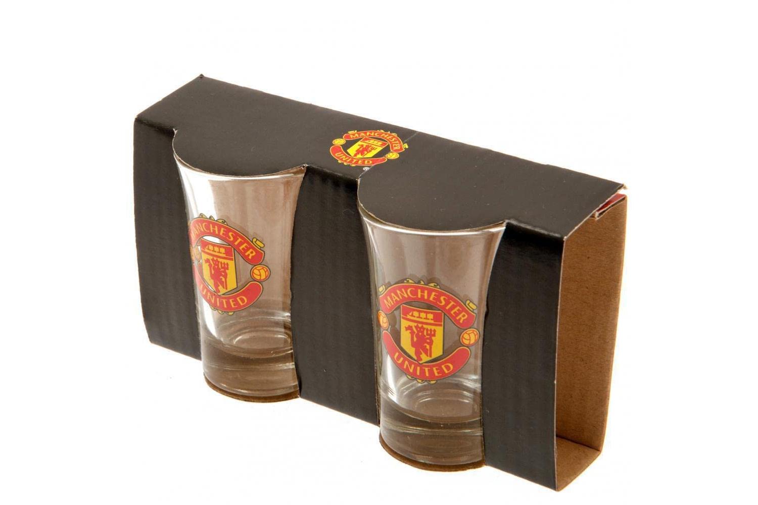 2 Pack Official Club Merchandise Great For Fans Team Crest To Outer-3