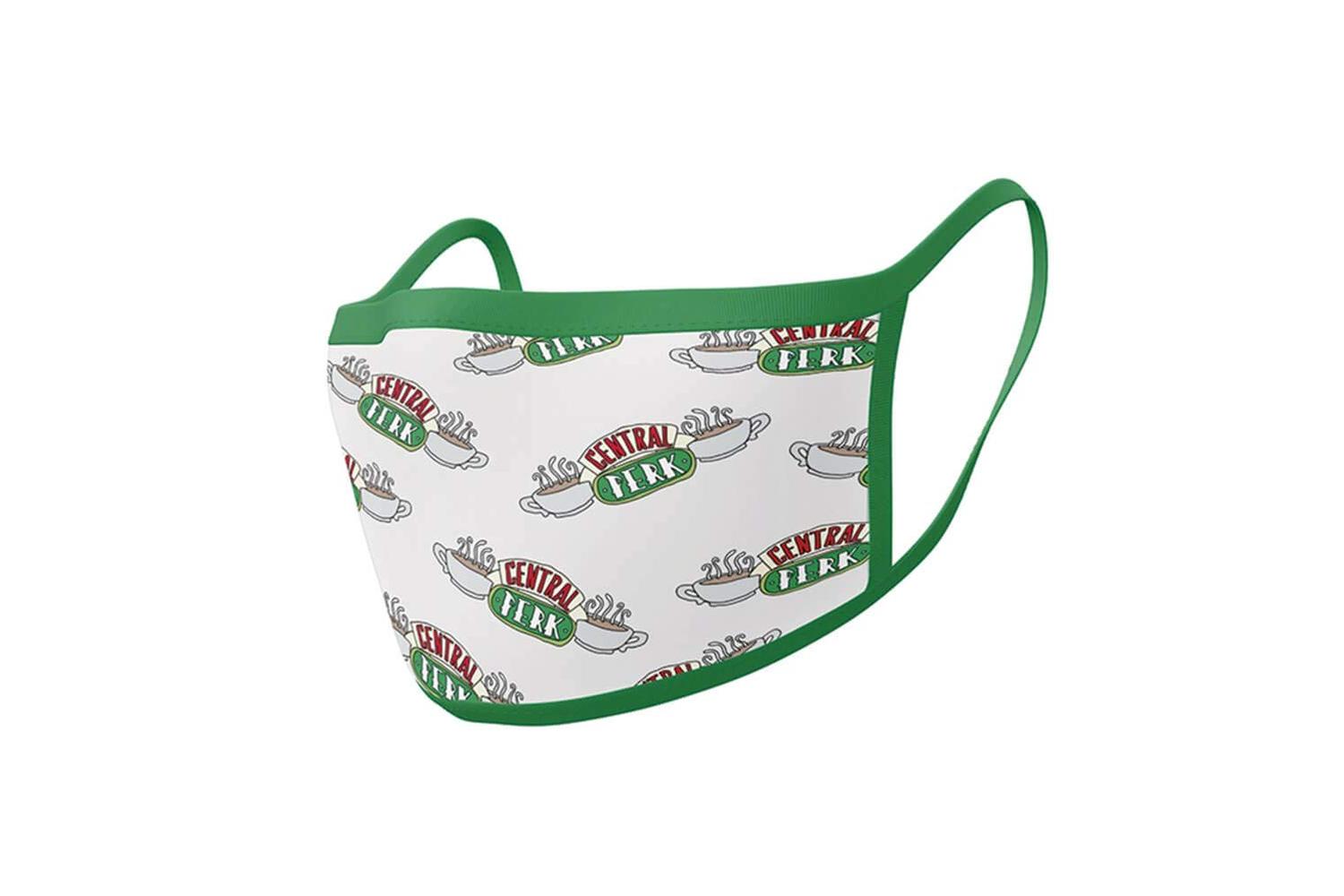 Officially Licensed Friends Face Cover Accessories