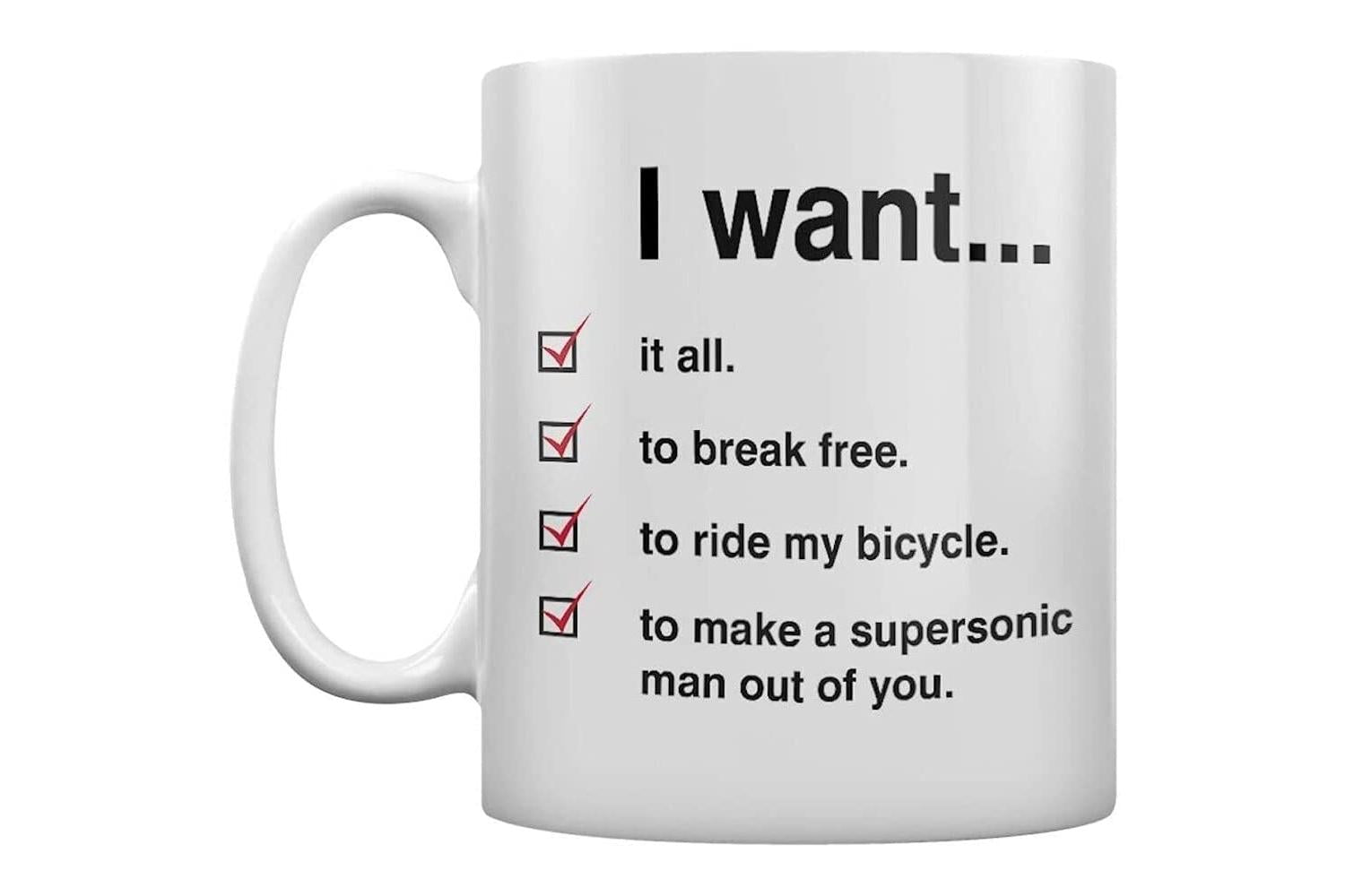 Ceramic Mug Gift Set