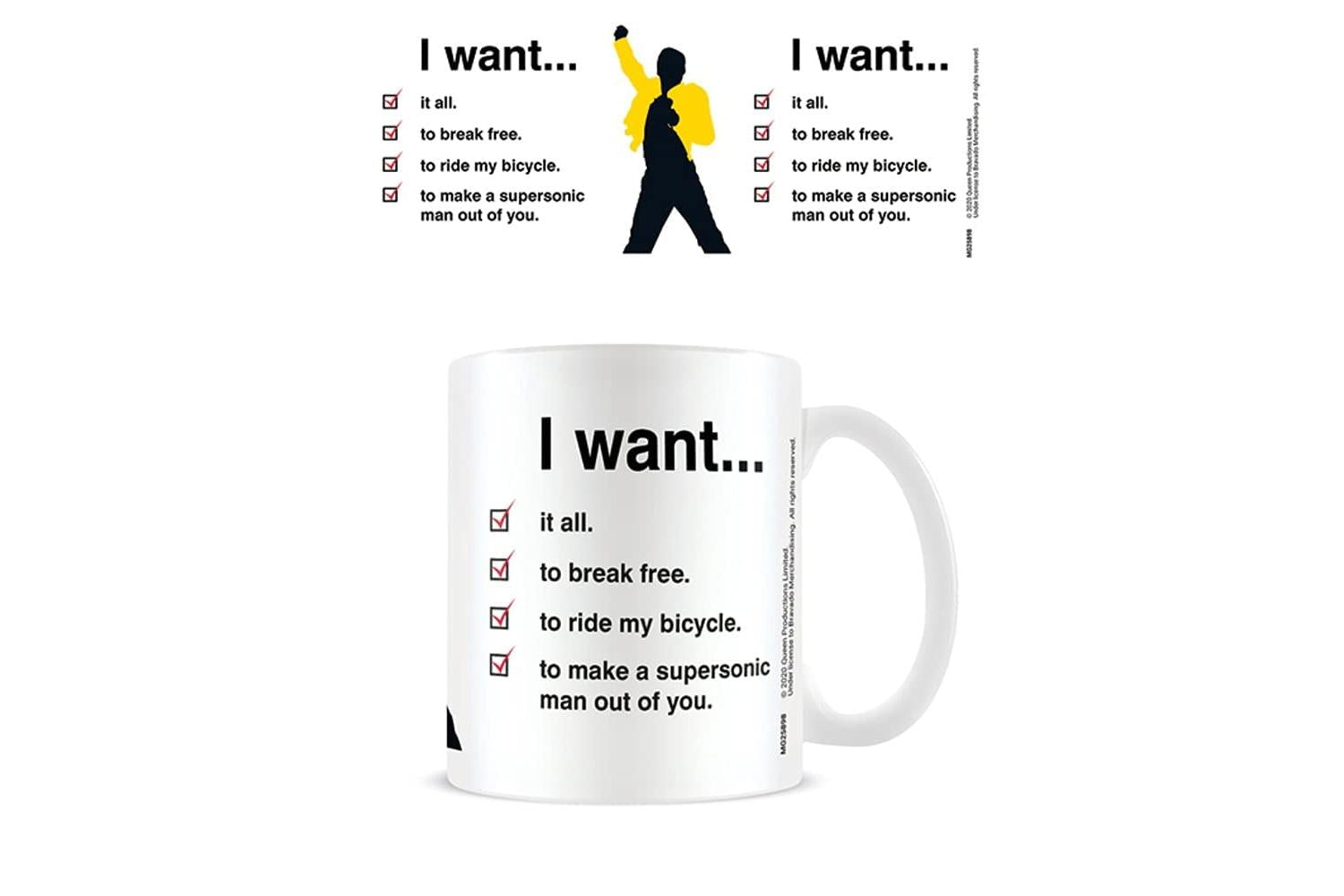 Ceramic Mug Gift Set-2