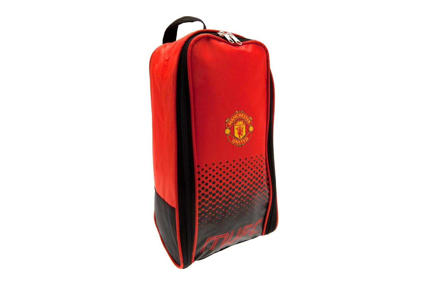 Manchester United Fc Bb-fbsbagmu003f - Man Utd Fade Design B