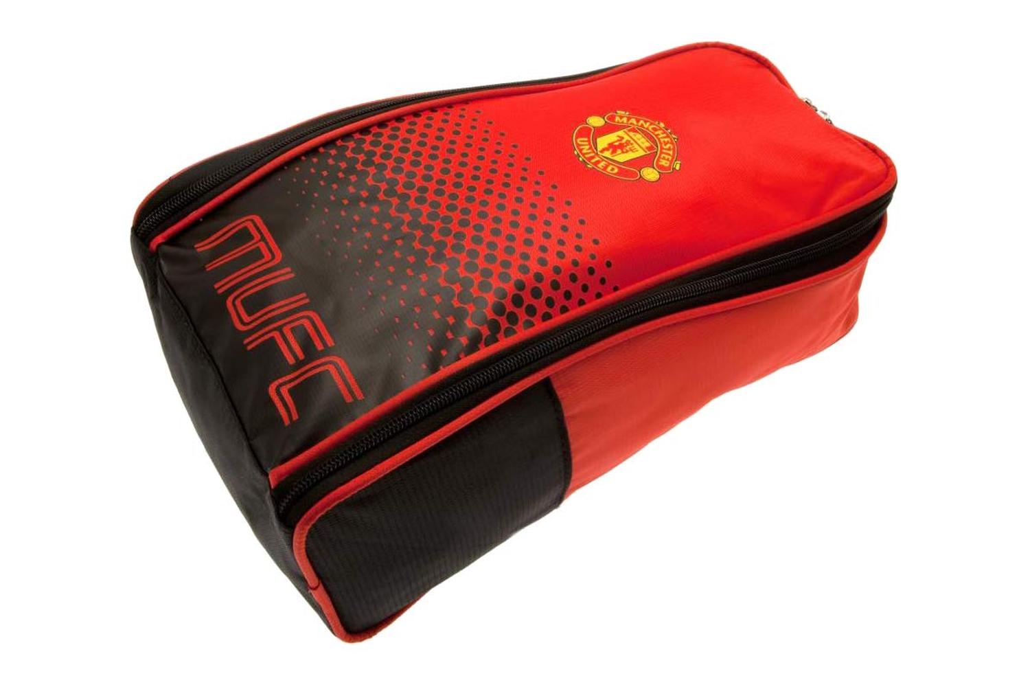 Manchester United Fc Bb-fbsbagmu003f - Man Utd Fade Design B-2