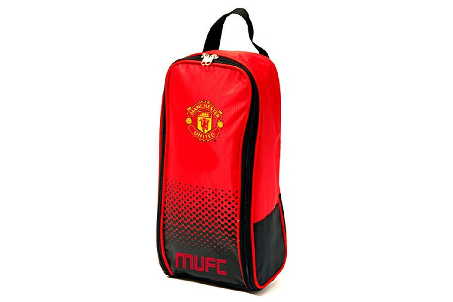 Manchester United Fc Bb-fbsbagmu003f - Man Utd Fade Design B-3