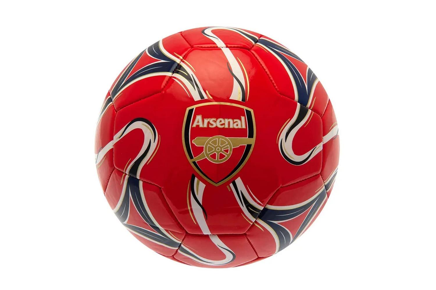 Arsenal Fc Bb-fbsbalar048 - Arsenal Cosmos Size 1 Mini Ball